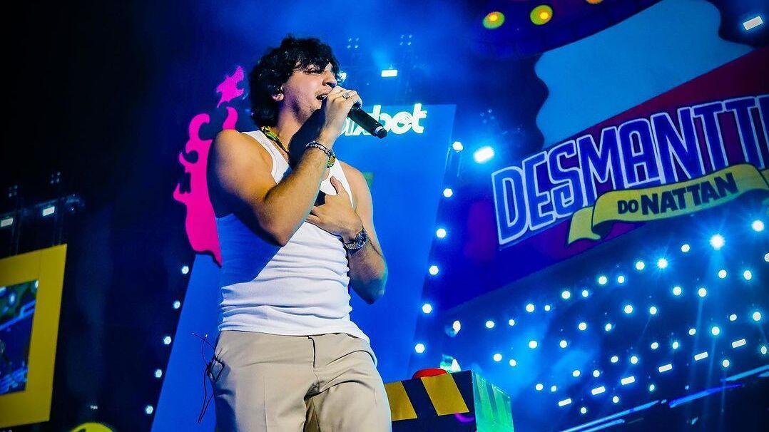 Nattan Anuncia Retorno aos Palcos Após Tratamento Vocal