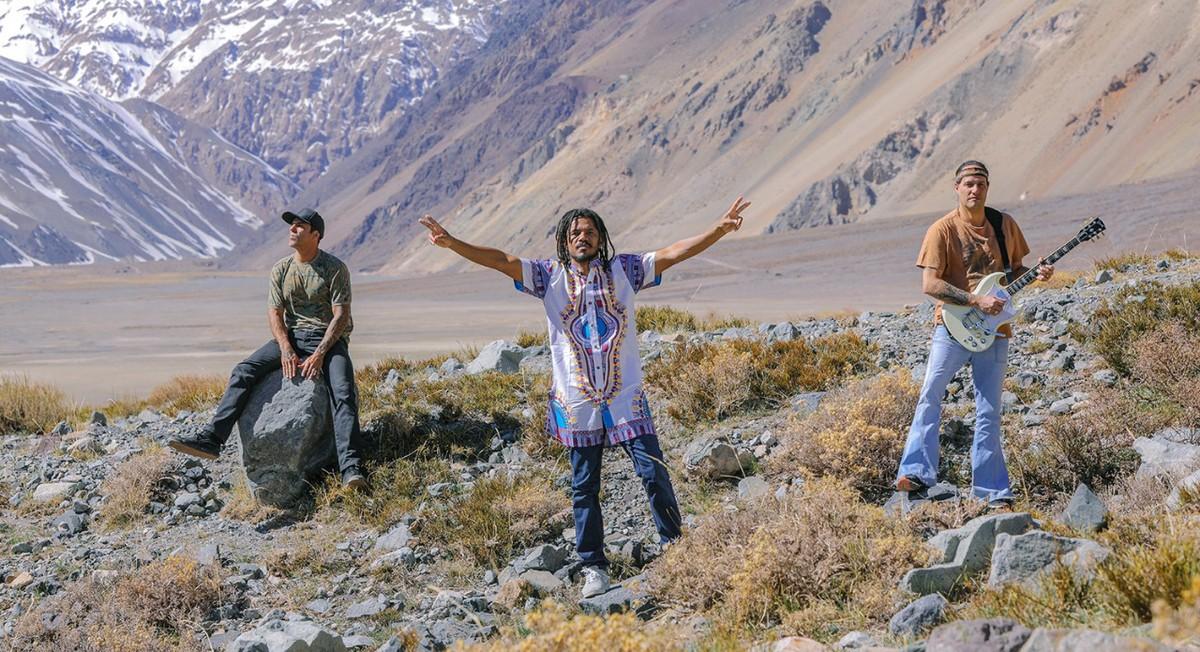 Banda Natiruts Anuncia Término após 28 Anos de Estrada 