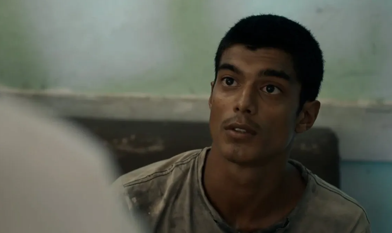 Descoberto nos Estúdios da Globo, Jovem Entregador de Comida se Torna Ator em Remake de "Renascer"