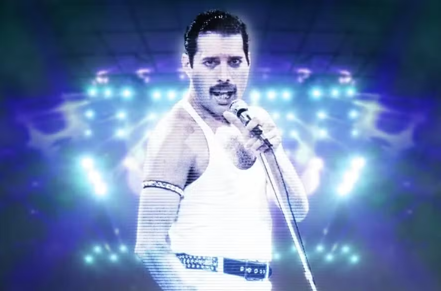 Freddie Mercury Poderá Retornar aos Palcos em Forma de Holograma