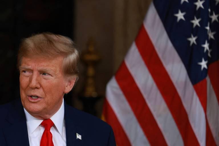 Suprema Corte dos EUA Permite que Trump Concorra às Eleições de 2024