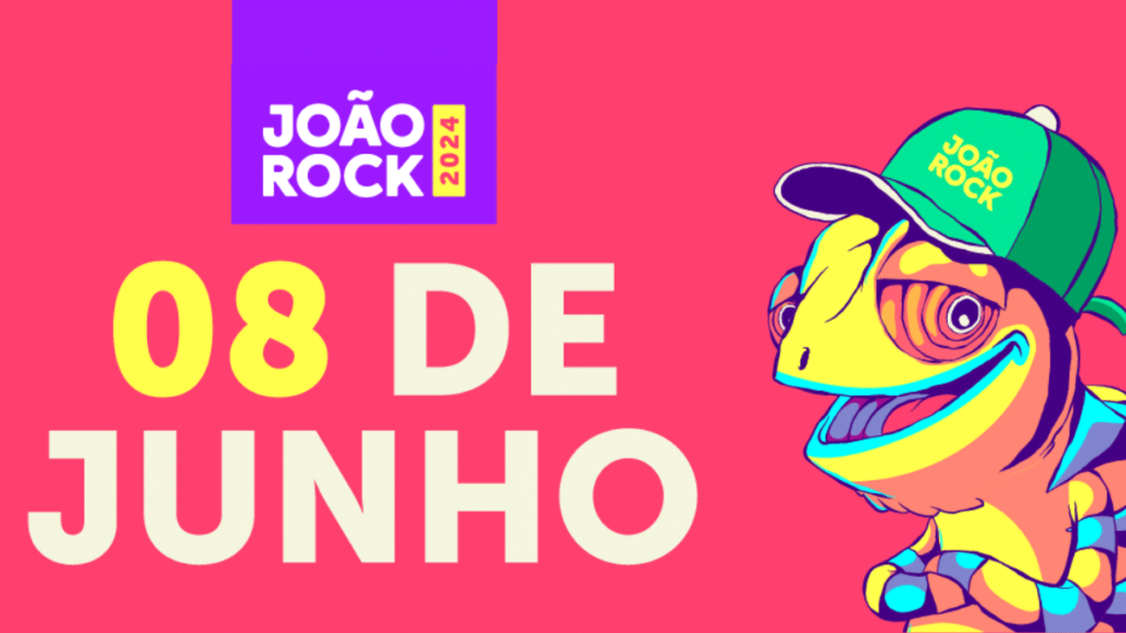 Festival João Rock 2024: Programação Completa Revelada!