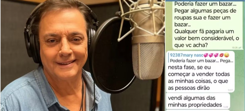 Fã de Fábio Jr. Cai em Golpe e Perde Dinheiro ao Acreditar em Falso Contato do Artista