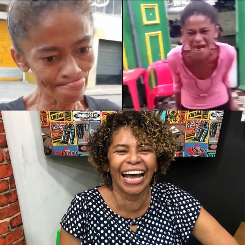 Maria Solange Amorim: Uma História de Superação