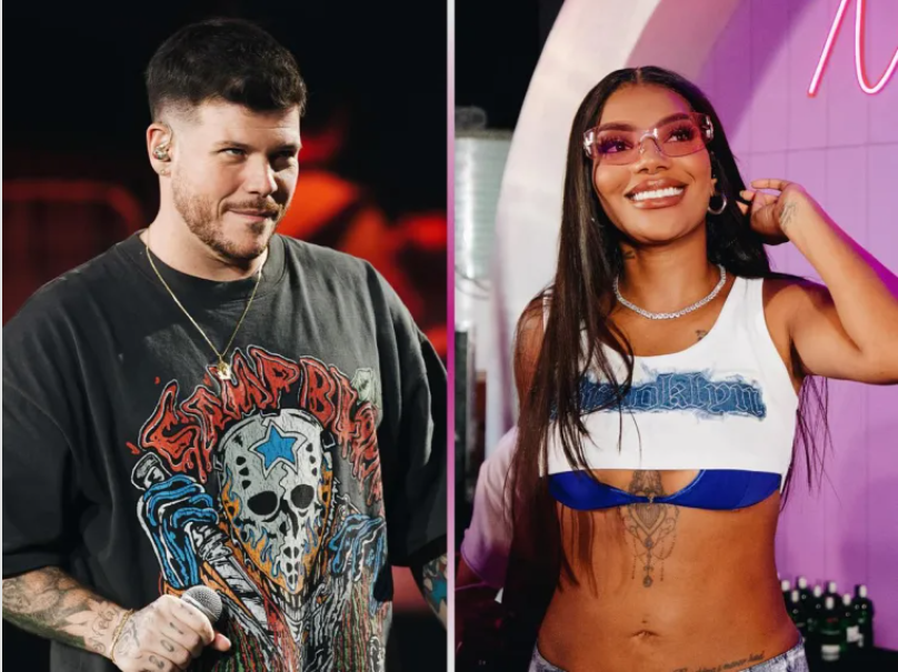 Ferrugem critica Ludmilla por letra de música e áudio vaza para perfil de fofoca no Instagram