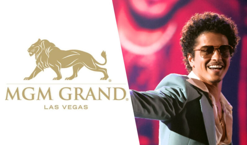 MGM Resorts International nega que Bruno Mars deva US$ 50 milhões a cassino de Las Vegas