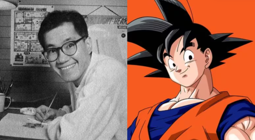  Akira Toriyama, criador de 