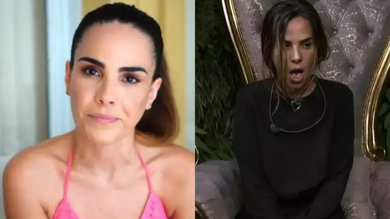 Wanessa Camargo Quebra o Silêncio após Saída do BBB 24