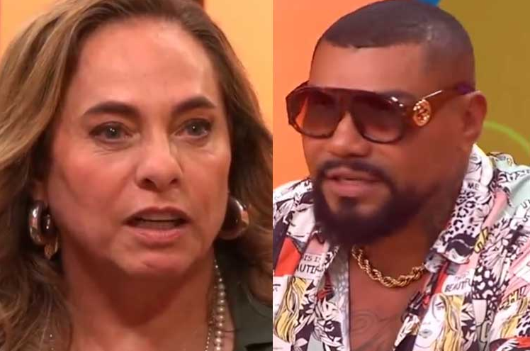 Cantor Naldo Causa Alvoroço ao Afirmar que Trouxe Madonna para Show em Copacabana