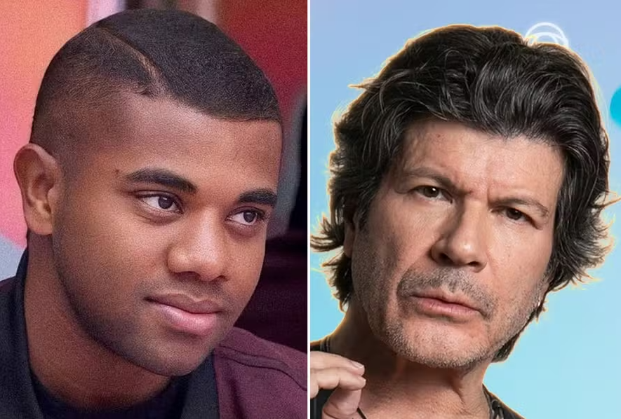 Paulo Ricardo enfrenta críticas após comportamento polêmico na festa Top 8 do BBB24