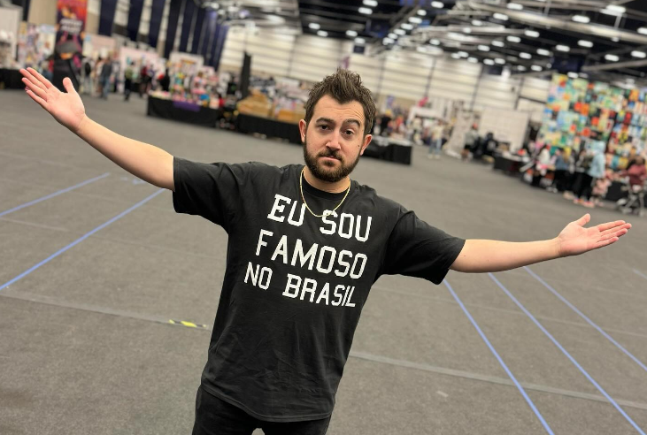 Vincent Martella, ator de 