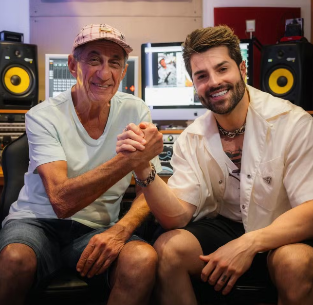 Alok e Fagner: União e Harmonia no Mundo da Música
