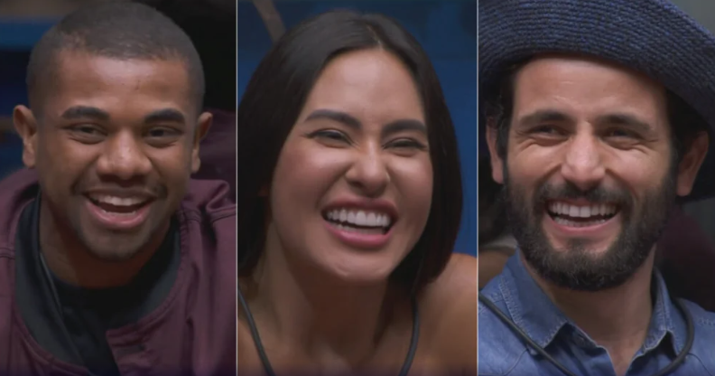 Finalistas do BBB 24 Definidos: Davi, Isabelle e Matteus Disputam o Título de Campeão