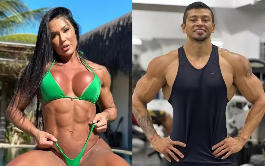 Belo e Gracyanne Barbosa Anunciam Separação Após 15 Anos de União