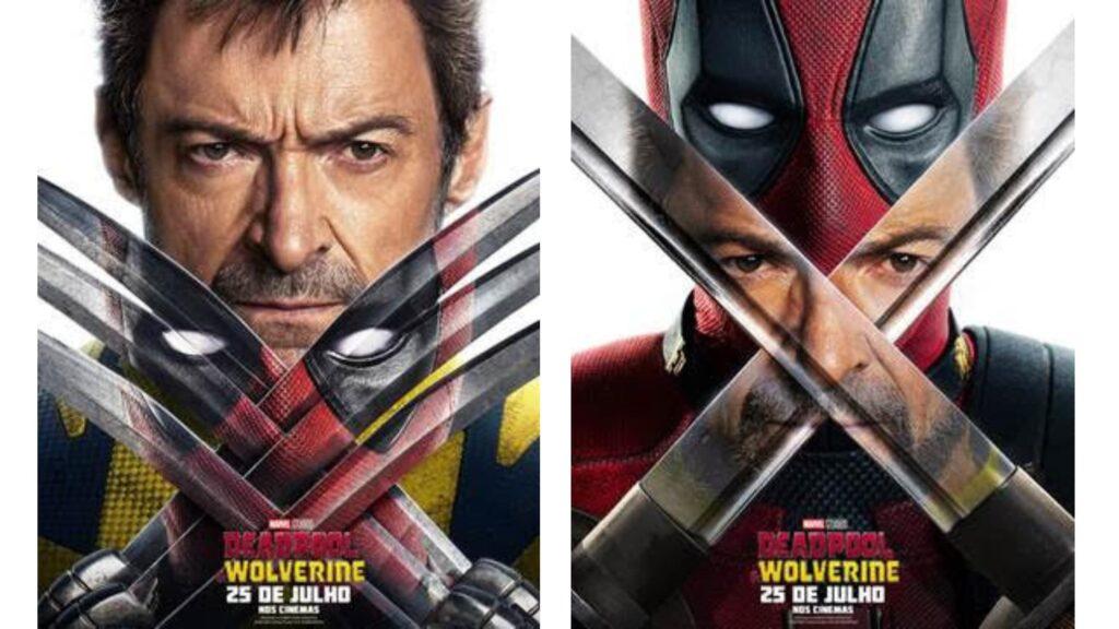 #CineClube - Único lançamento do Marvel Studios, "Deadpool e Wolverine", ganha novo trailer