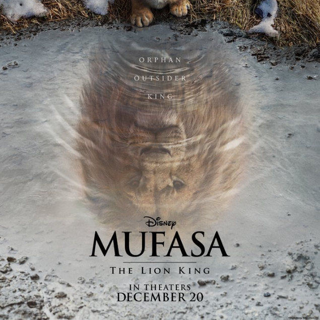 #CineClube: "Mufasa - O Rei Leão" Revela Novo Capítulo da Saga na Savana