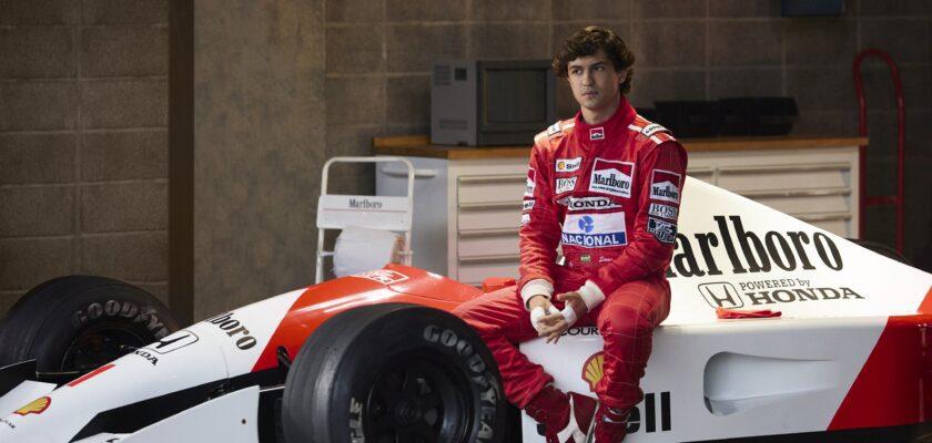 Netflix divulga o primeiro trailer oficial da série "Senna"