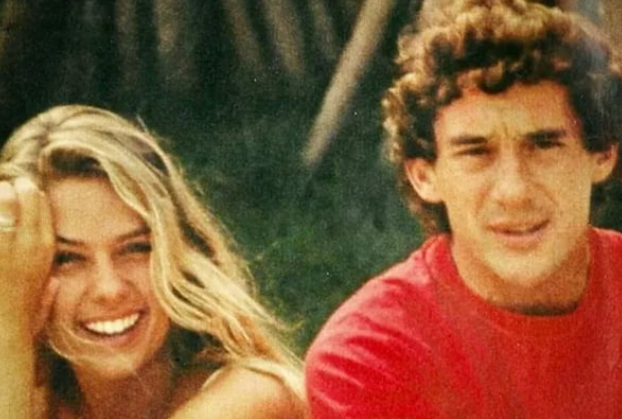 Adriane Galisteu Comenta Documentário de Ayrton Senna