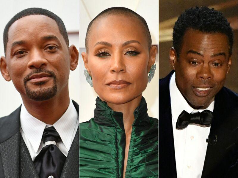 Will Smith e Chris Rock fazem as pazes após dois anos do incidente no Oscar 2022