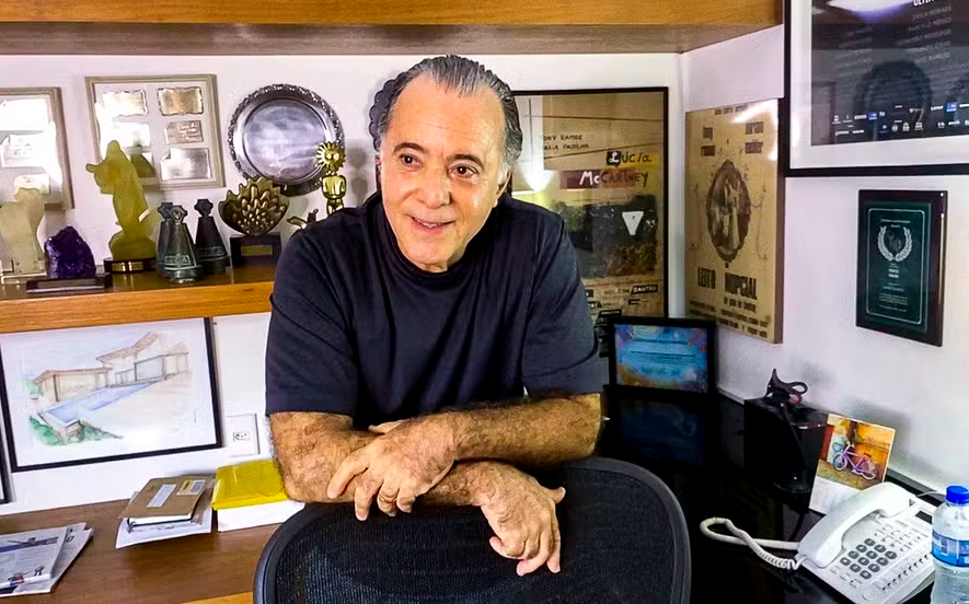 Tony Ramos Passa por Cirurgia no Cérebro e Apresenta Melhoras Significativas