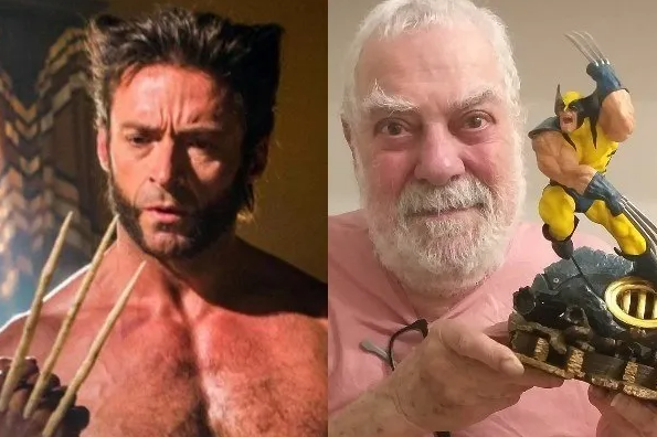 #CineClube: Marvel Revela Novo Dublador de Wolverine em Deadpool & Wolverine