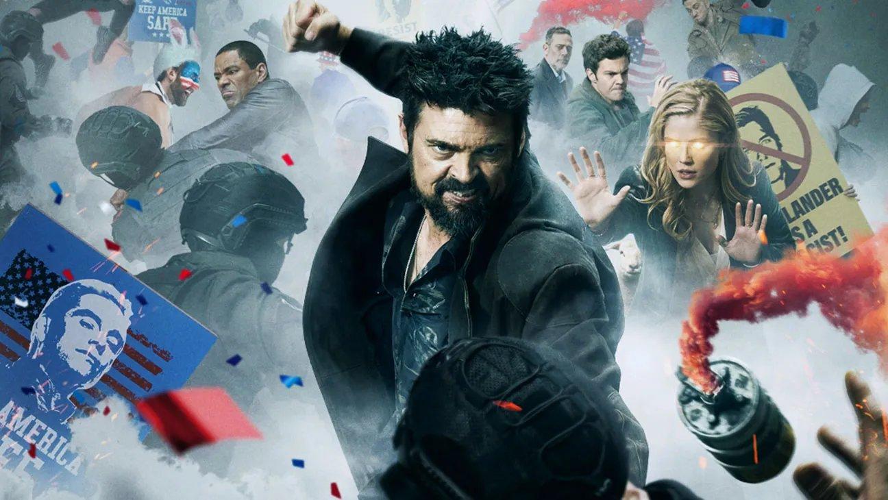 #CineClube: The Boys é Renovada para Quinta Temporada Antes da Estreia da Quarta