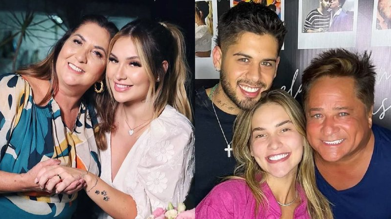 Margareth Serrão, Mãe de Virginia Fonseca, Revela Amizade com Leonardo: "A Ficha Nunca Cai"