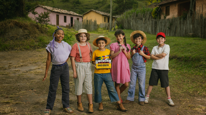 #CineClube - Paris Filmes Anuncia Data de Lançamento de "Chico Bento e a Goiabeira Maraviósa" 