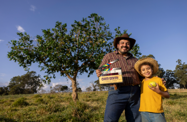 #CineClube - Paris Filmes Anuncia Data de Lançamento de "Chico Bento e a Goiabeira Maraviósa" 