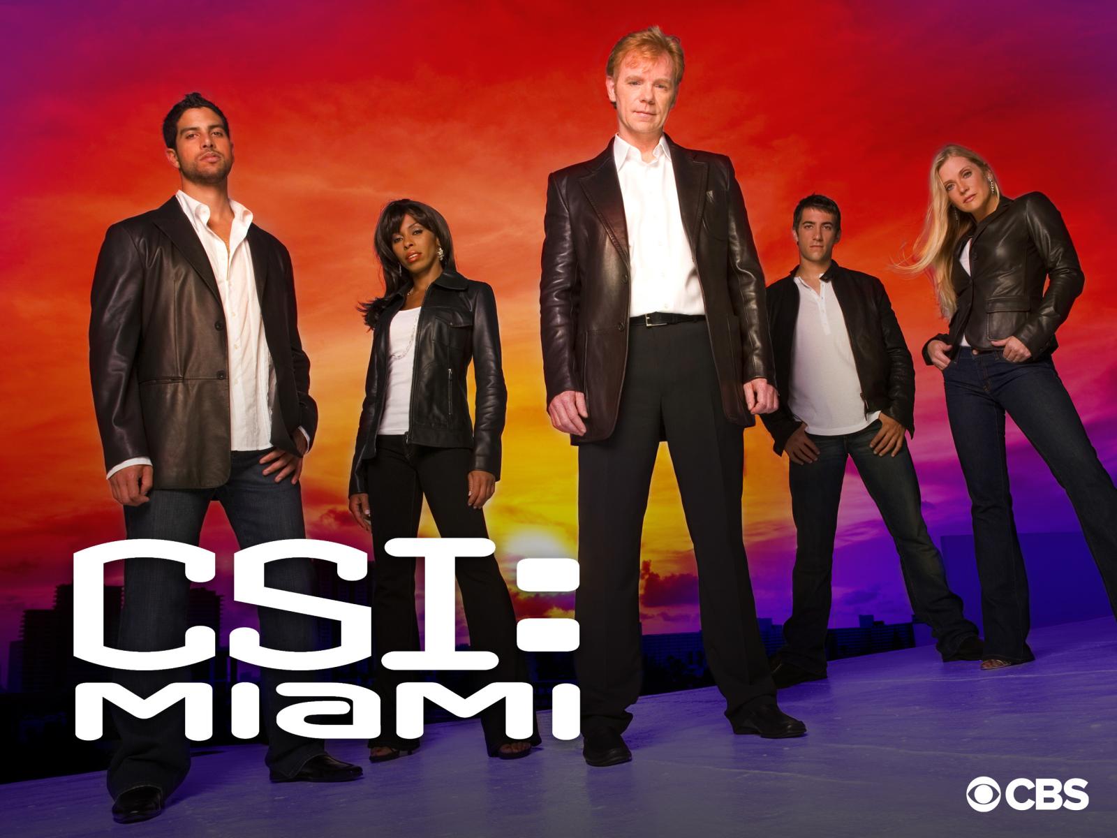 Spin-off "CSI: Miami" retorna como série documental com casos reais