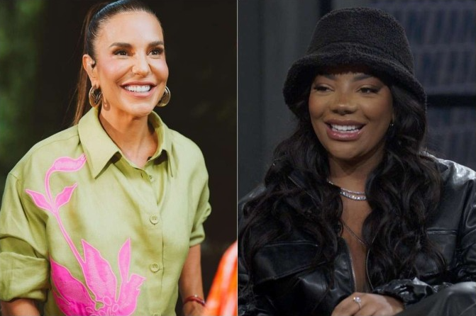 Ivete Sangalo e Ludmilla Cancelam Turnês: Produtora se Pronuncia