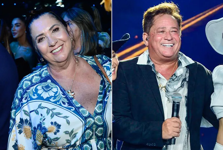 Margareth Serrão, Mãe de Virginia Fonseca, Revela Amizade com Leonardo