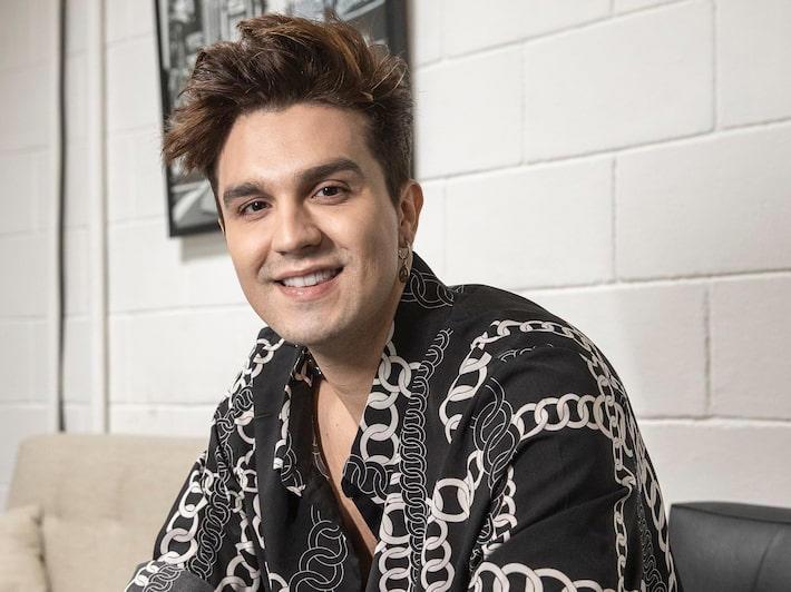 Luan Santana Entra em Repouso Absoluto Após Passar Mal e Cancelar Show