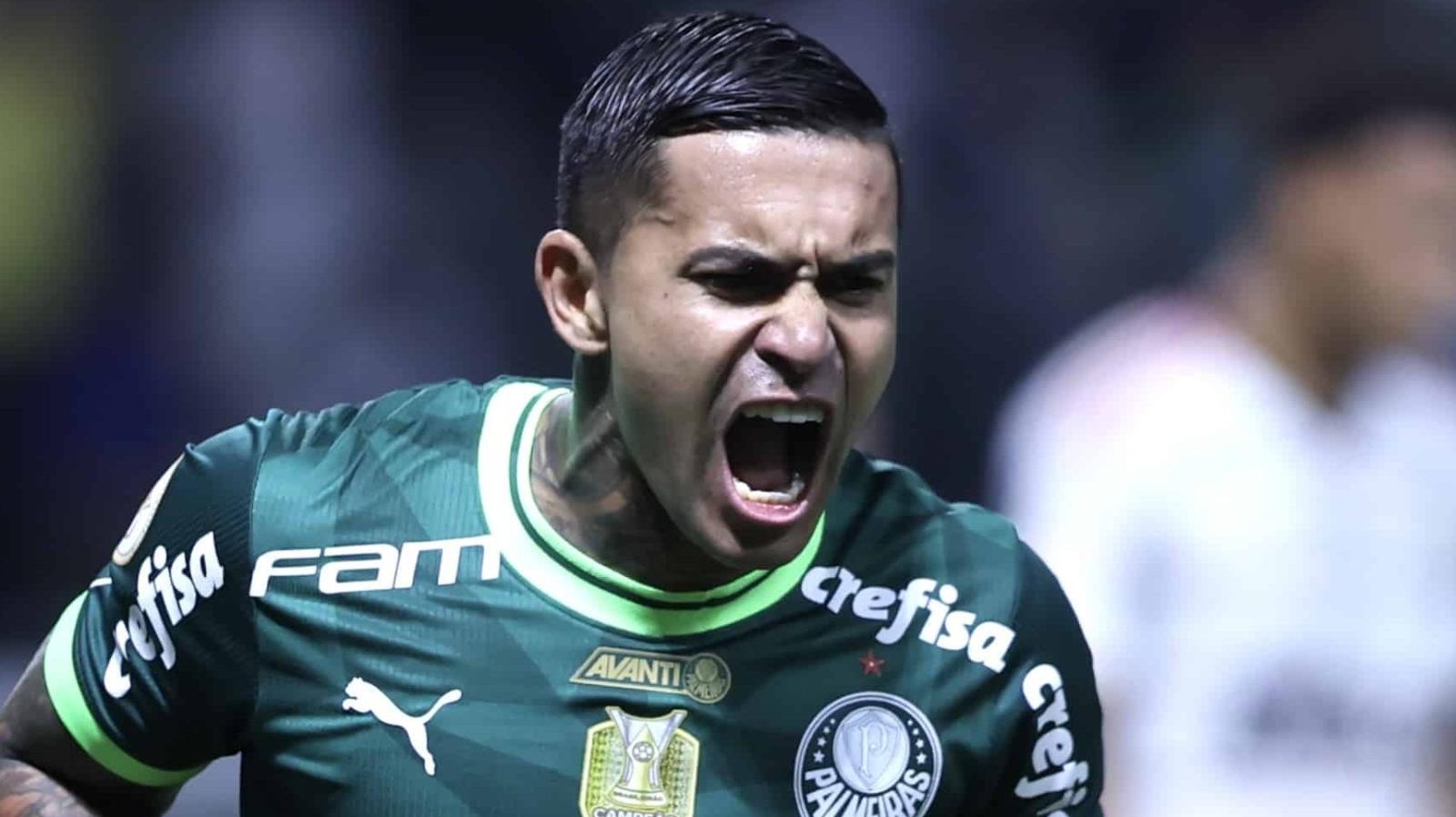 Presidente do Palmeiras, Leila Pereira, Confirma Saída de Dudu