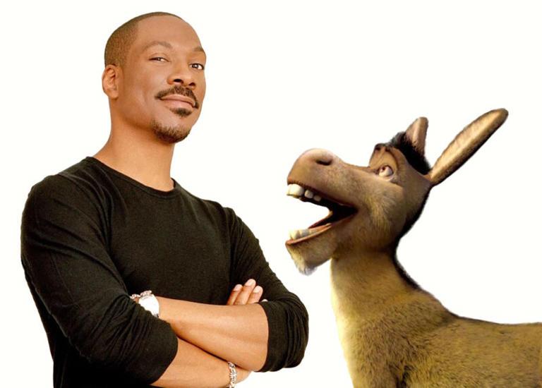 Eddie Murphy Confirma Filme Solo do Burro e "Shrek 5" em Desenvolvimento