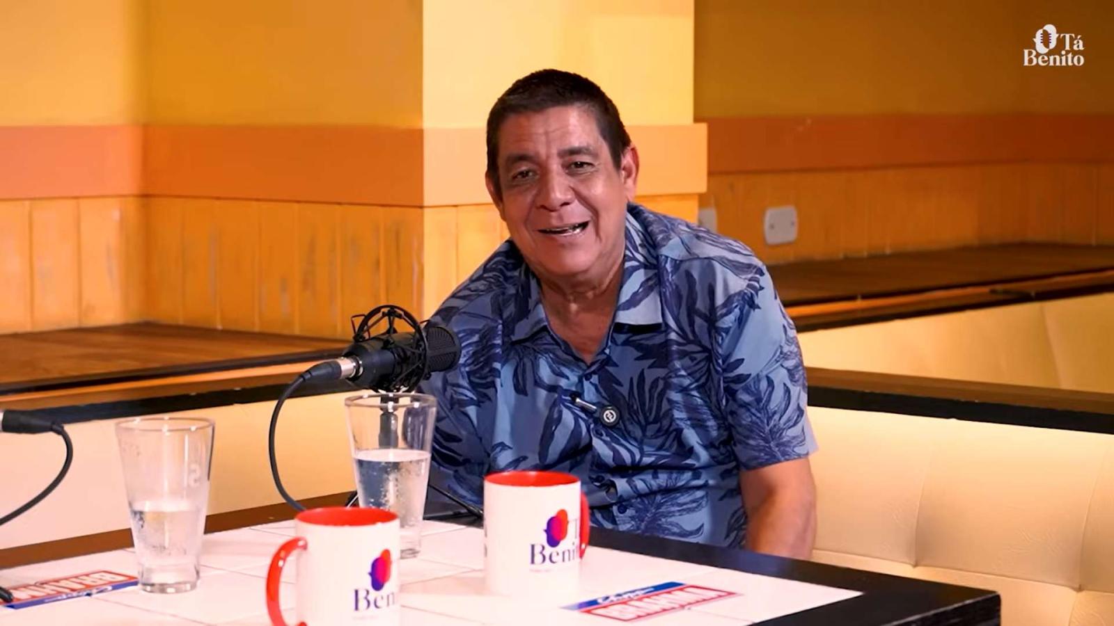 Zeca Pagodinho Anuncia Aposentadoria e Faz Piada com Valor do INSS