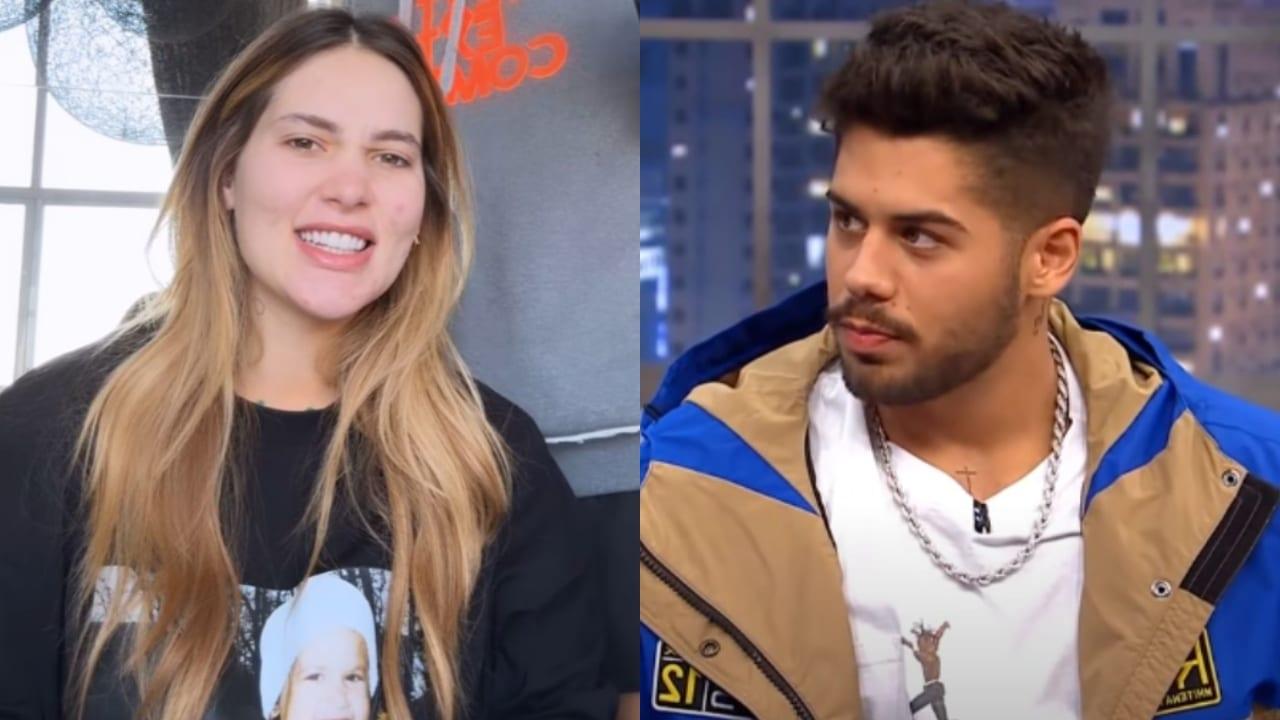 Virginia Fonseca Conta Sobre Remoção de Nova Música de Zé Felipe do Spotify