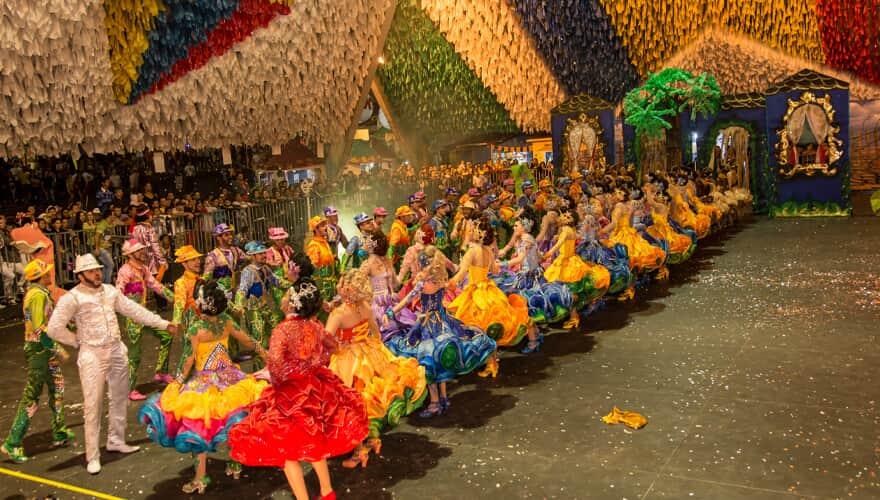 Quadrilhas Juninas São Reconhecidas como Patrimônio Cultural Nacional