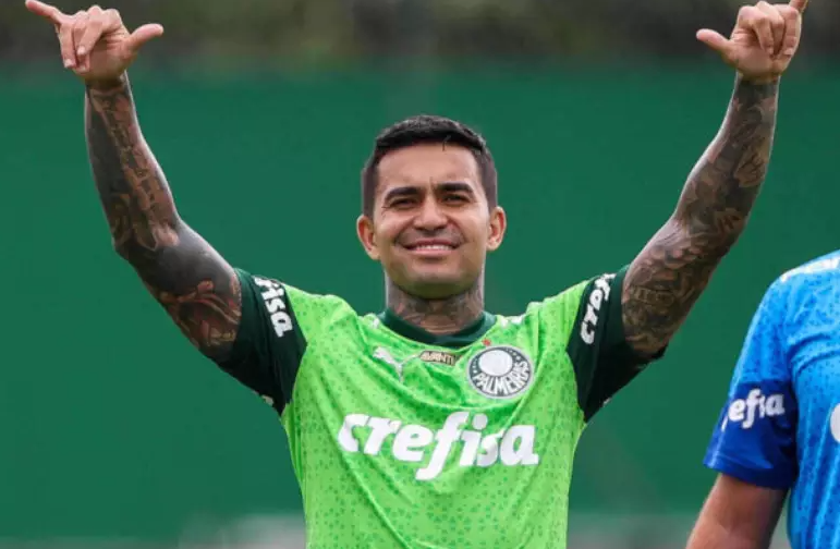 Cruzeiro Retira Proposta por Dudu Após Atacante Decidir Permanecer no Palmeiras