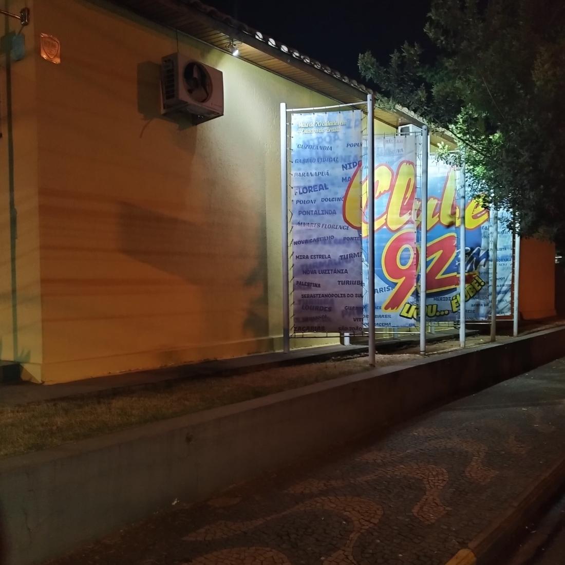 37 Anos de Pura Sintonia com a Rádio Clube92fm