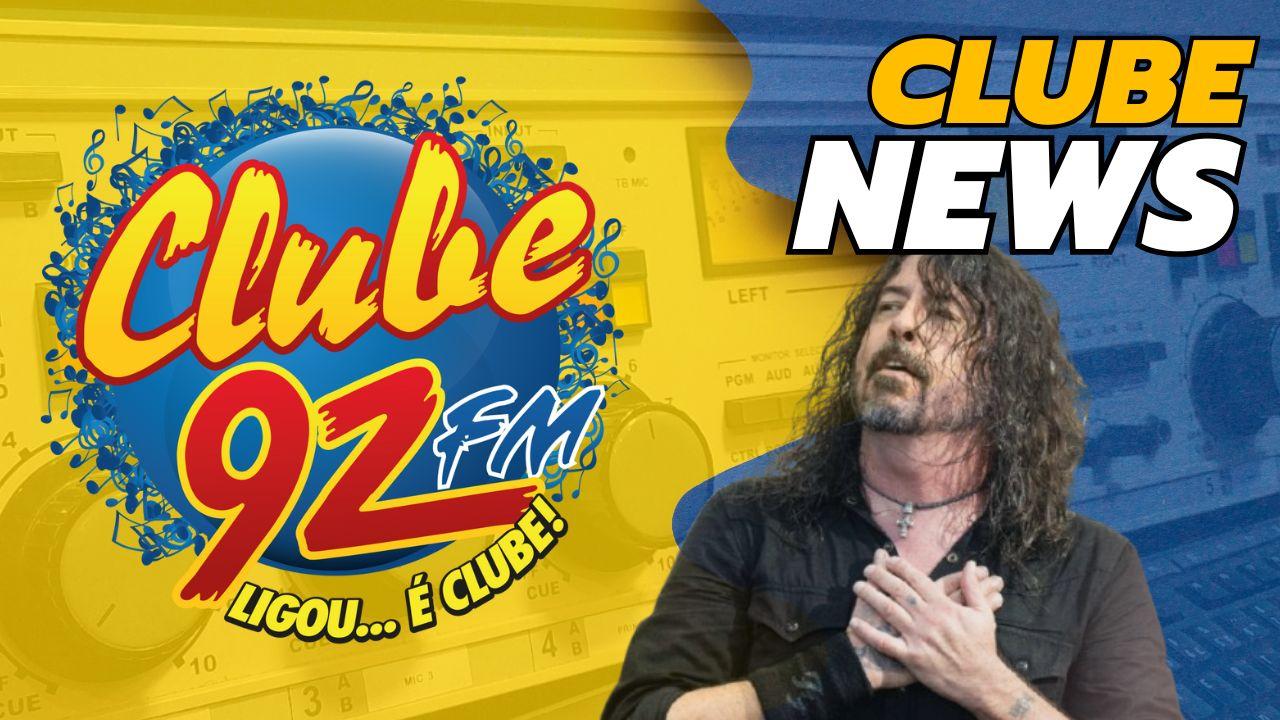 Dave Grohl Celebra Aniversário com Ação Solidária em Los Angeles