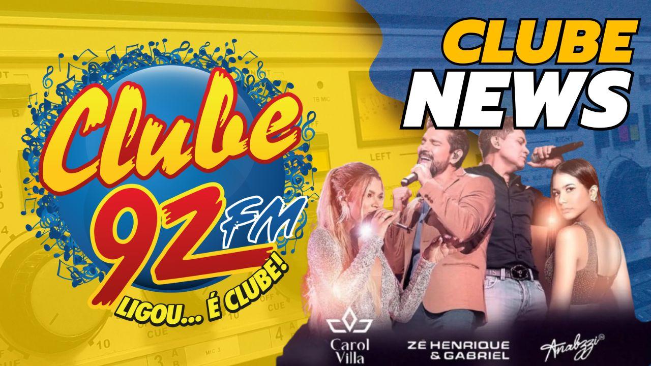 CAROL VILLA, ZÉ HENRIQUE & GABRIEL E DJ ANABZZI LANÇAM CLIPE DE “A VOZ DE DEUS”