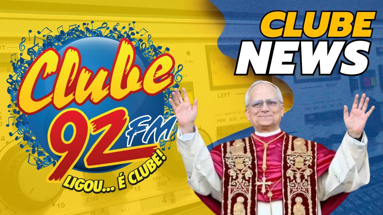 Robert Prevost é eleito papa e adota o nome de Leão XIV Robert Prevost é eleito papa e adota o nome de Leão XIV