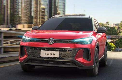 TERA: O Novo SUV da Volkswagen Chega em Primeira Mão à Faria Veículos de Votuporanga