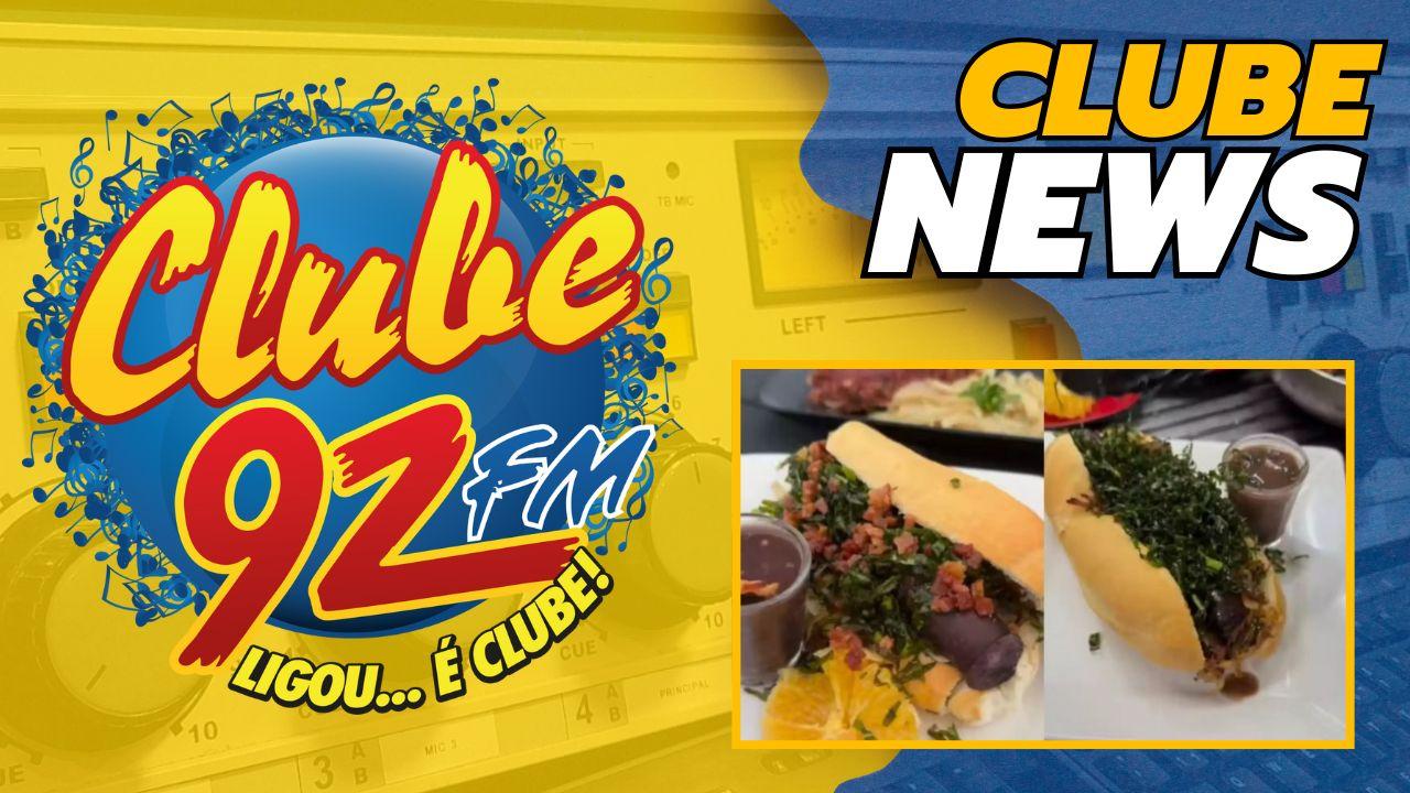 Cachorro-quente de feijoada viraliza no Rio e atrai multidões à Praia do Zumbi Cachorro-quente de feijoada viraliza no Rio e atrai multidões à Praia do Zumbi