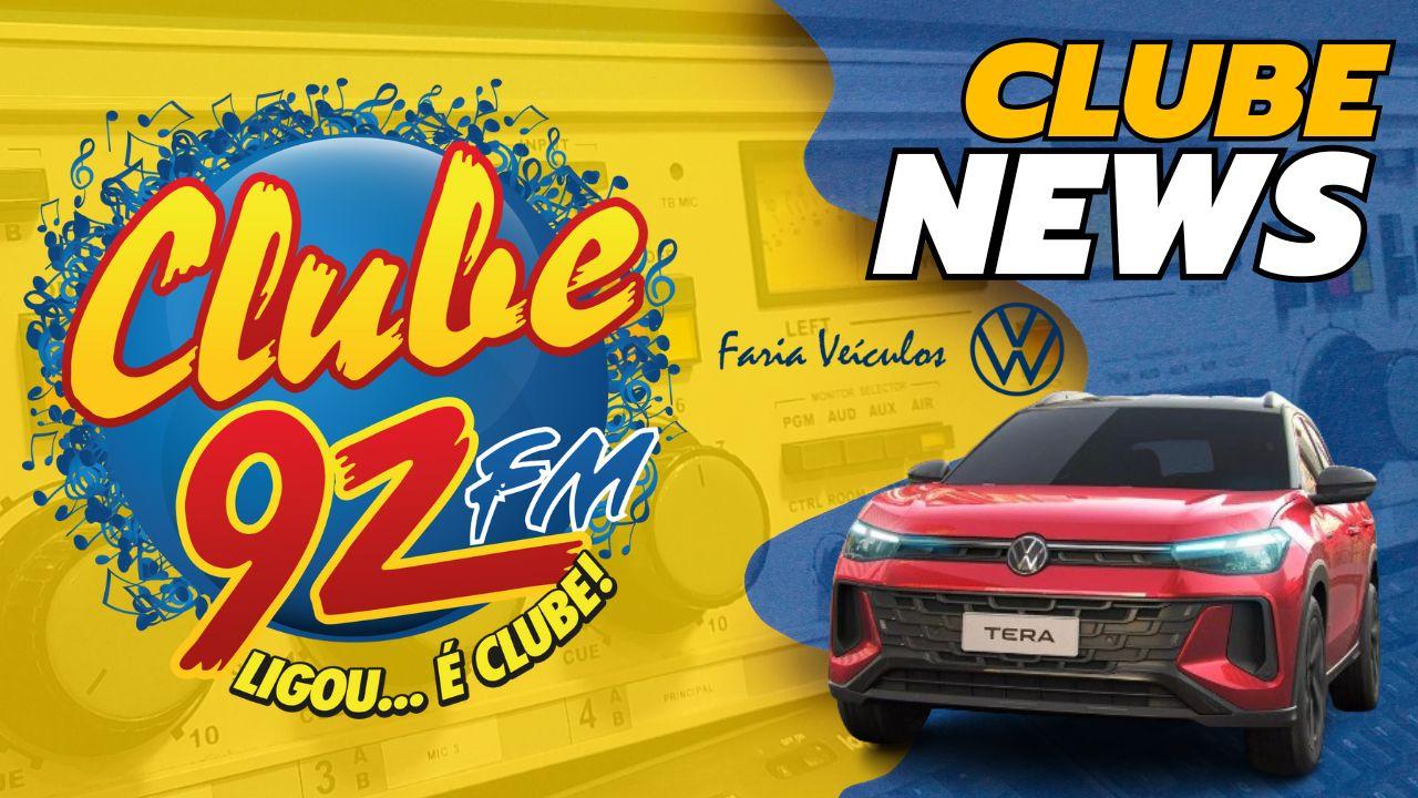 TERA: O Novo SUVW da Volkswagen Chega em Primeira Mão na Faria Veículos de Votuporanga