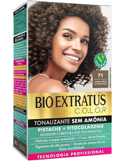 Seu Cabelo Tem Pressa e Bio Extratus Tem a Solução