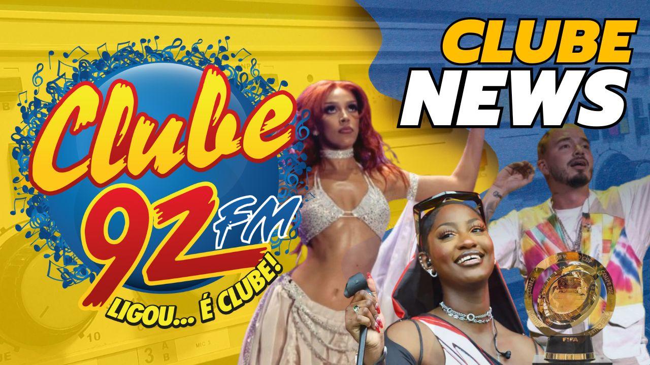 Futebol e música juntos: Doja Cat, Tems e J Balvin farão show na final do Mundial de Clubes