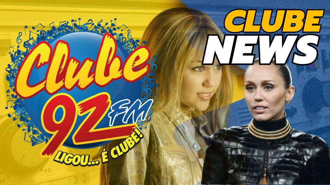 Miley Cyrus revela que foi proibida de cantar músicas de Hannah Montana após deixar a Disney