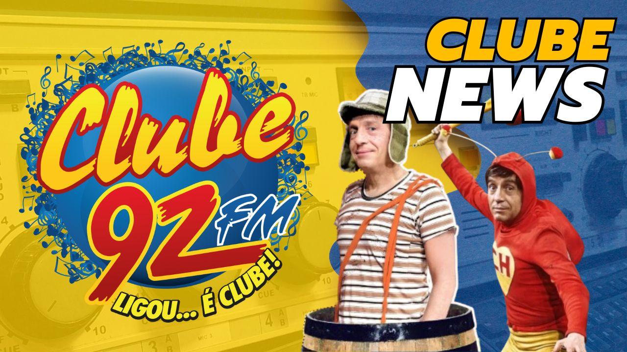 Chaves e Chapolin chegam à Prime Video em julho Chaves e Chapolin chegam à Prime Video em julho